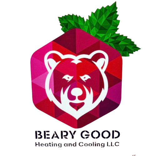 beary good heating and cooling llc logo