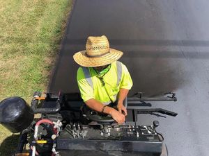 pavement sealing exmaple