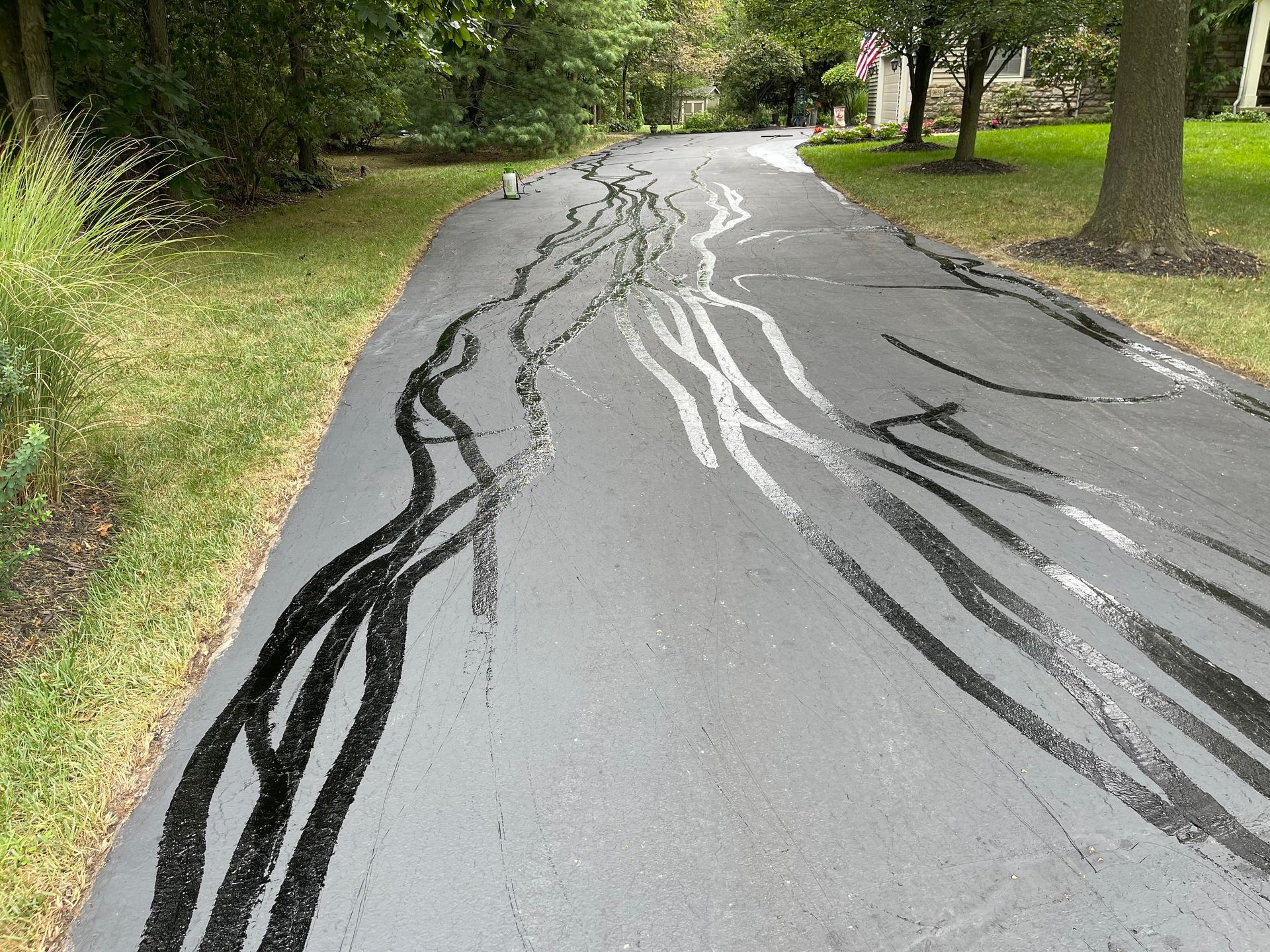 Crack Filling Example