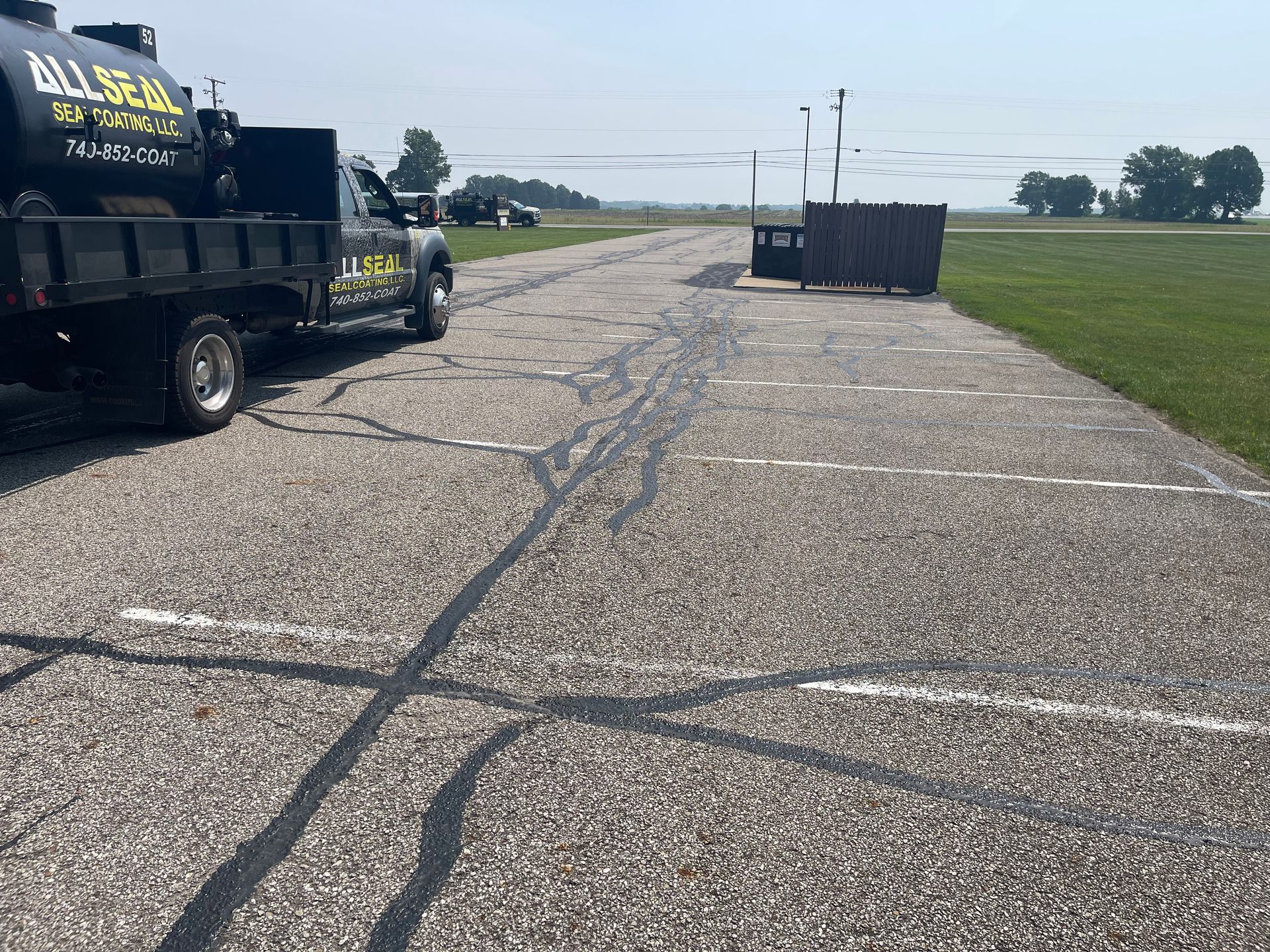 Crack Filling Example