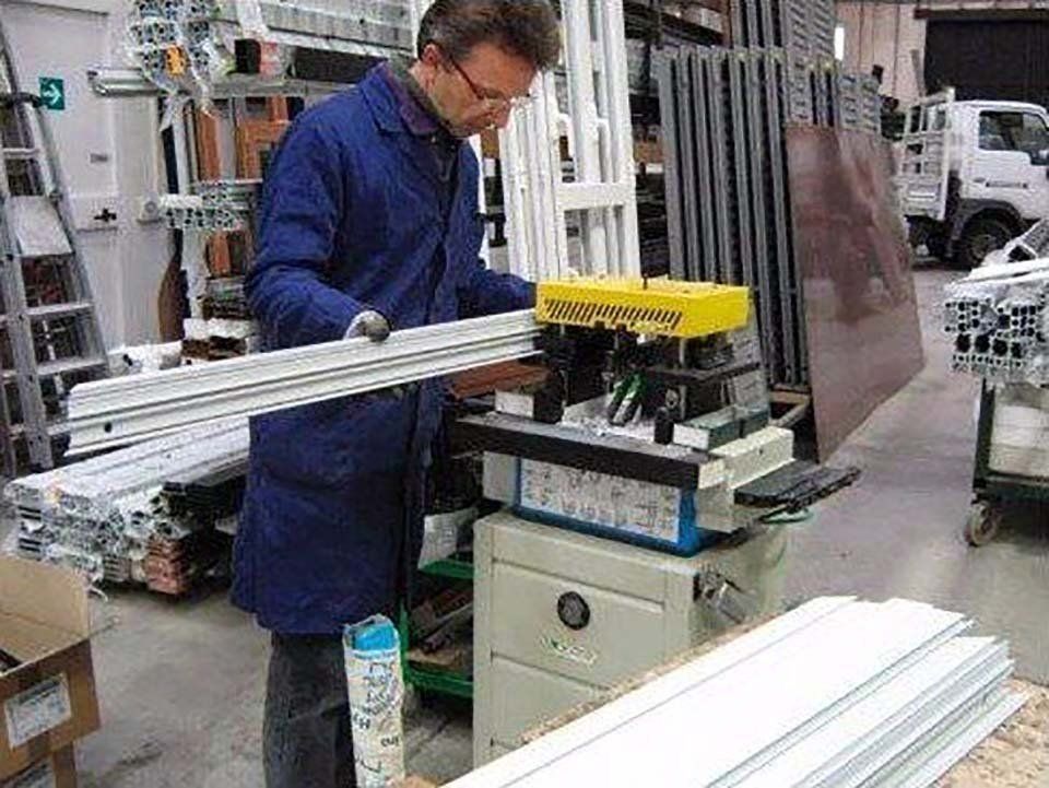 Realizzazione infissi