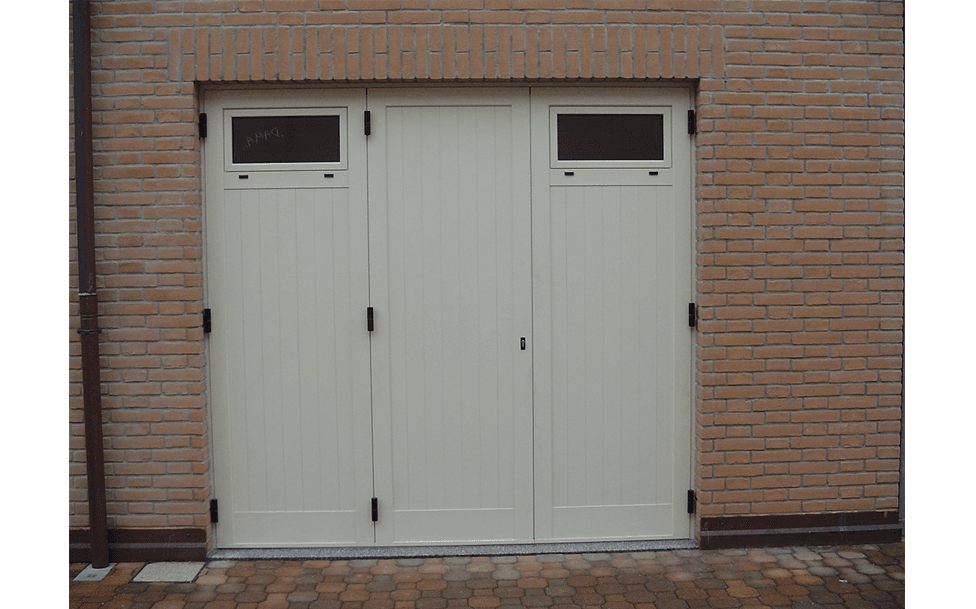 Portone industriale