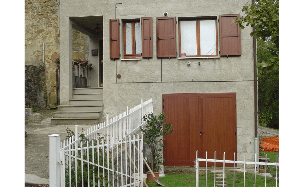 Ingresso per abitazione