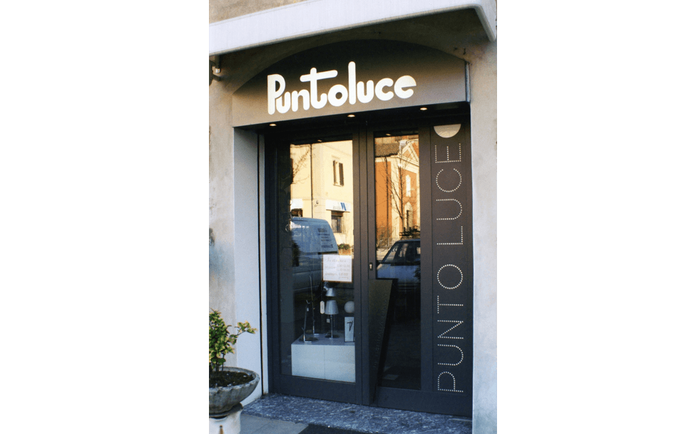 Vetrina Puntoluce