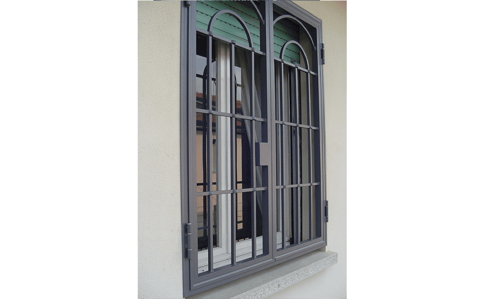 Grata per finestra
