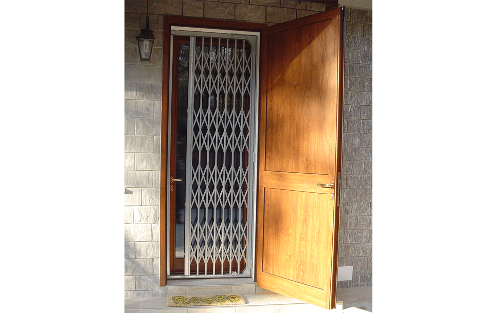 Cancelletto per portoncino