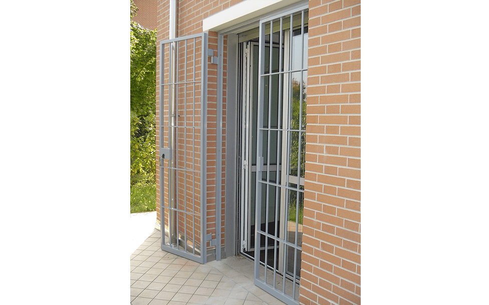 Cancelletto per ingresso