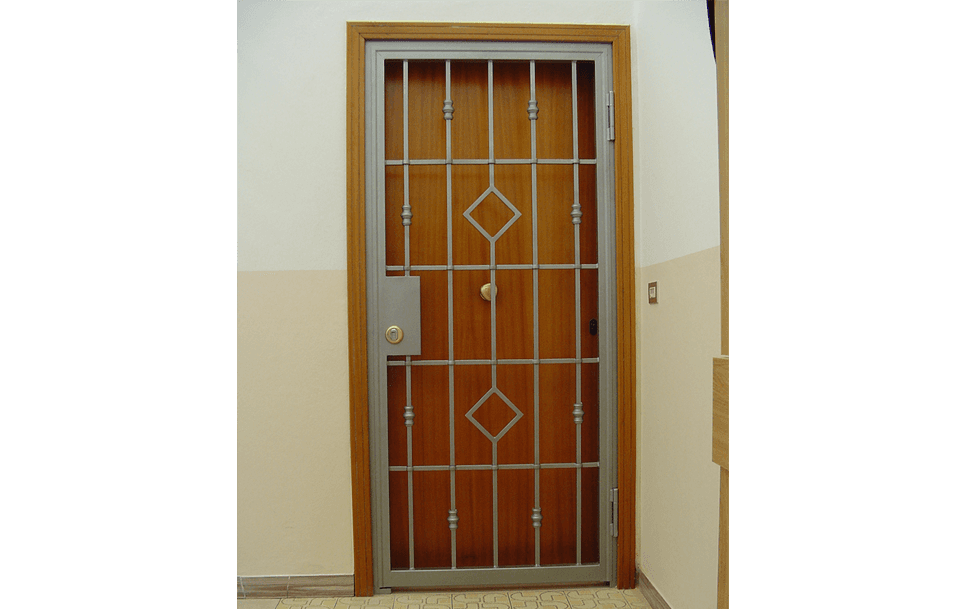 Cancello di sicurezza