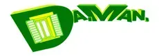 DA.MAN. LOGO