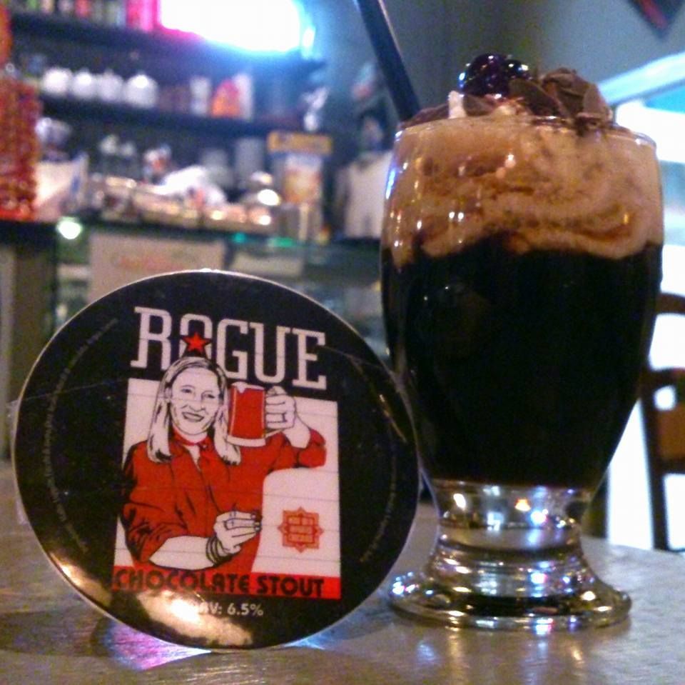 birra rogue scura