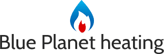 Blue Planet Heating logo
