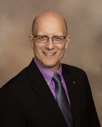 Senior Pastor David Dahl