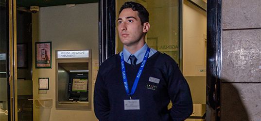 SCIF per istituti di credito