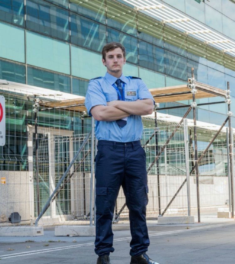 Surveillance officer