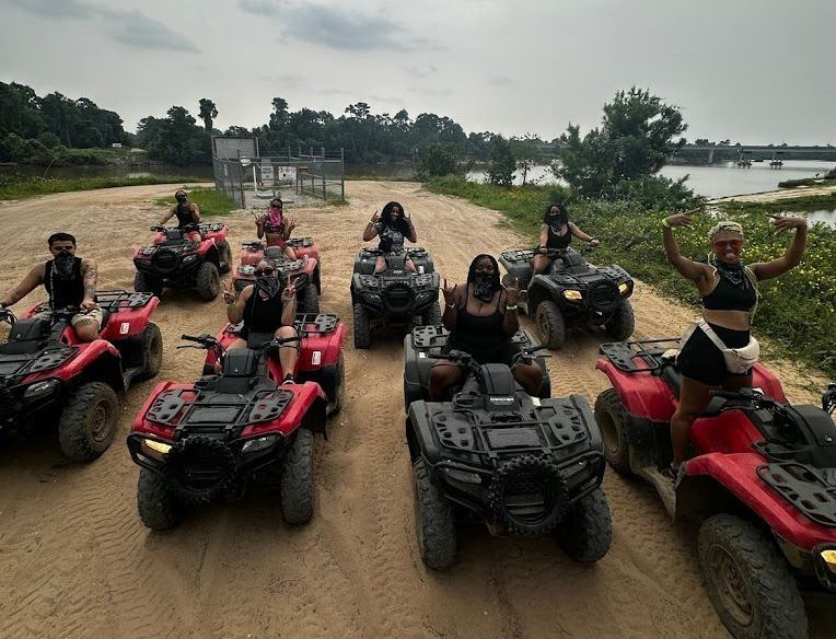 Top Rated ATV Riding In Houston, Tx