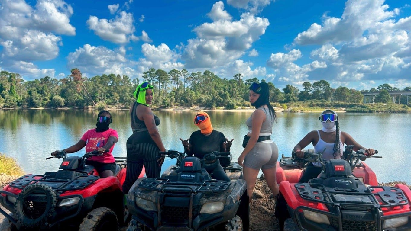 Top Rated ATV Rentals In Houston, Tx