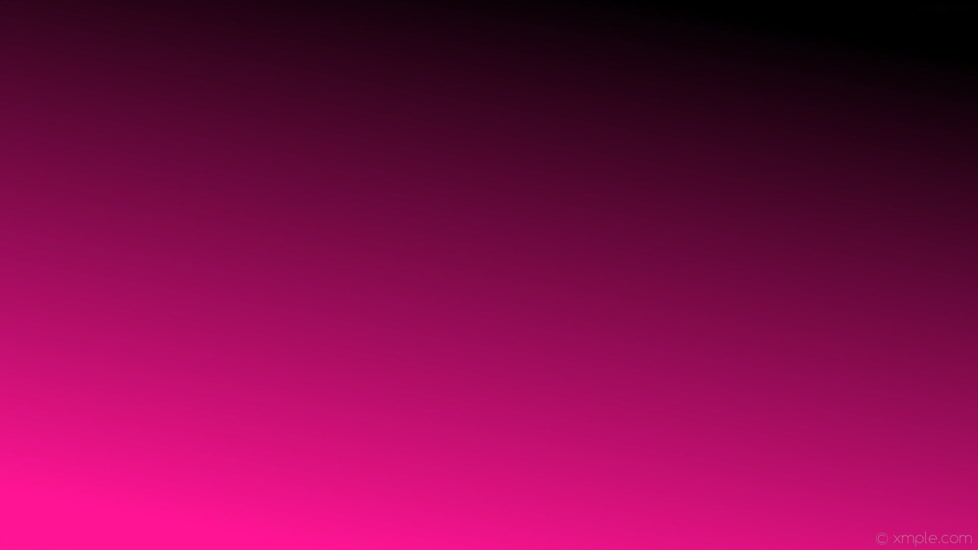 A pink and black gradient background with a black border.