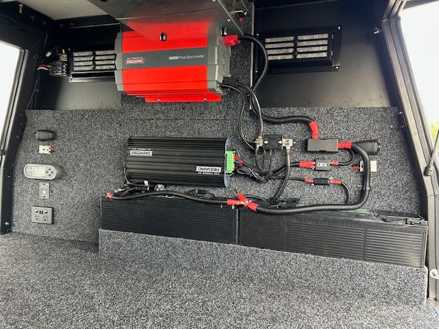 car service technician with clipboard