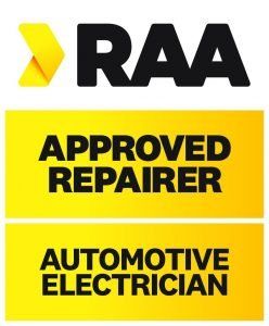 RAA approved repairer