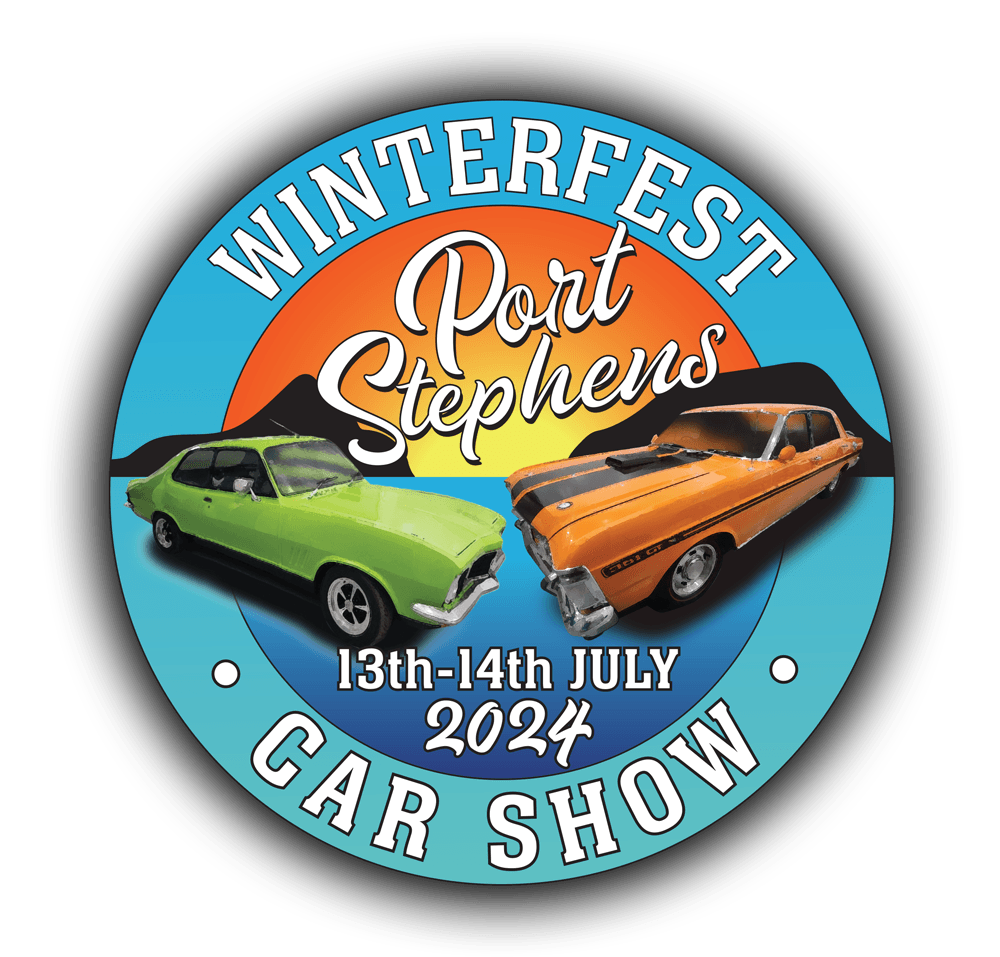 Winterfest Car Show in Port Stephens