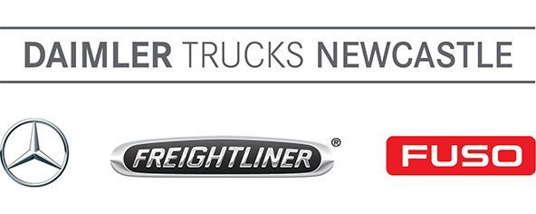 Daimler Trucks Newcastle Logo