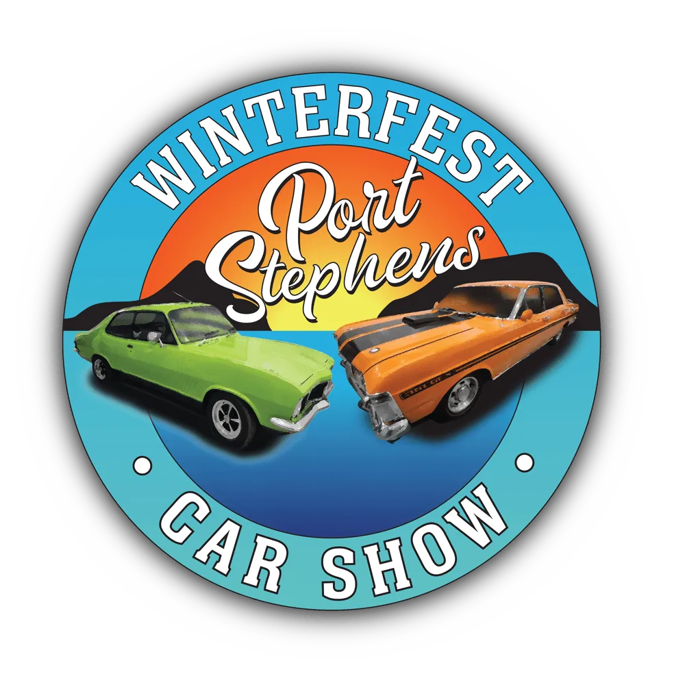 Winterfest Car Show in Port Stephens