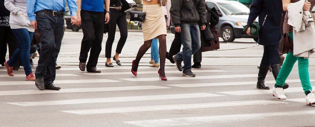 Pedestrian Safety Tips