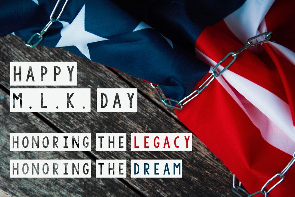 MLK Day