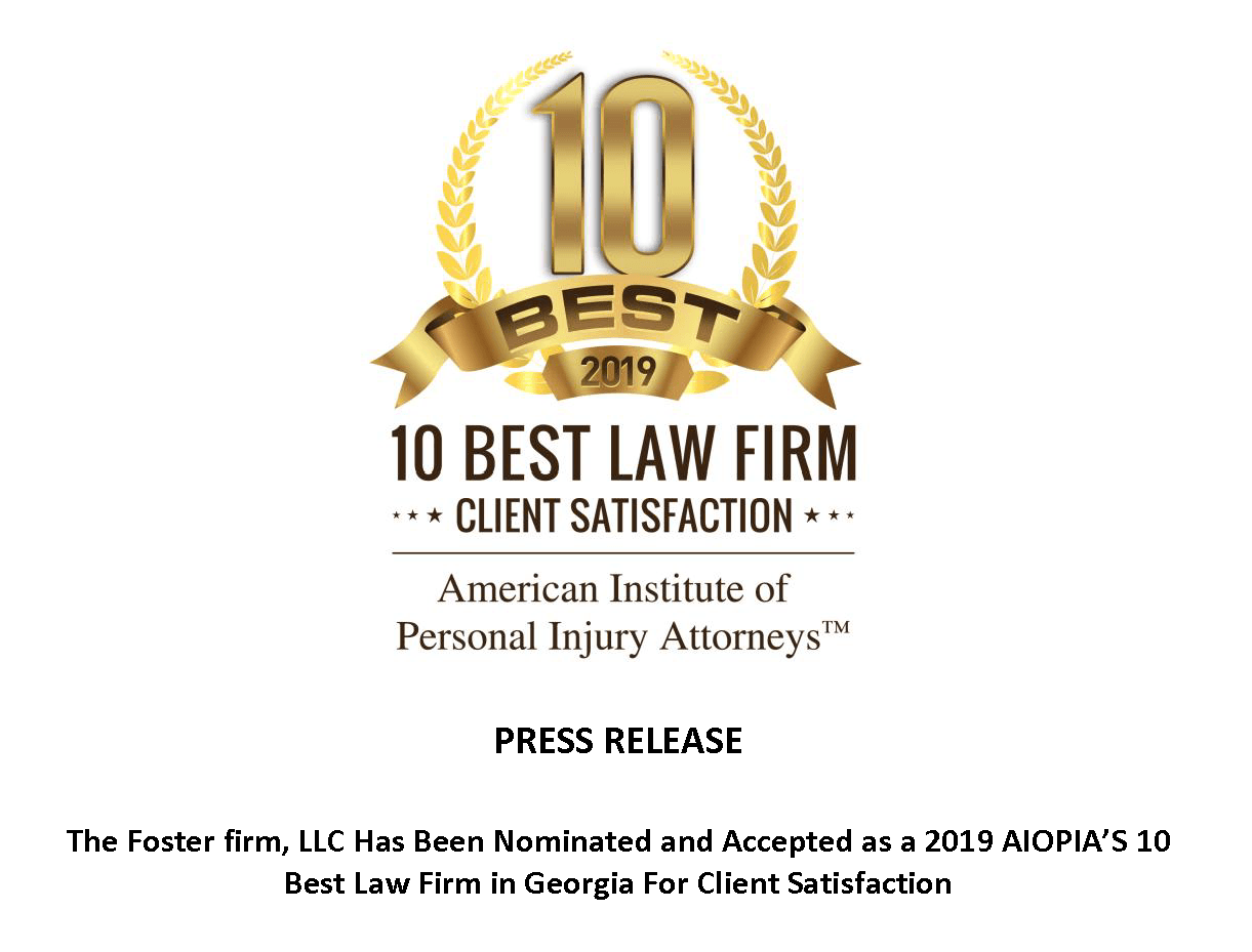 Best Personal Injury Law Firm