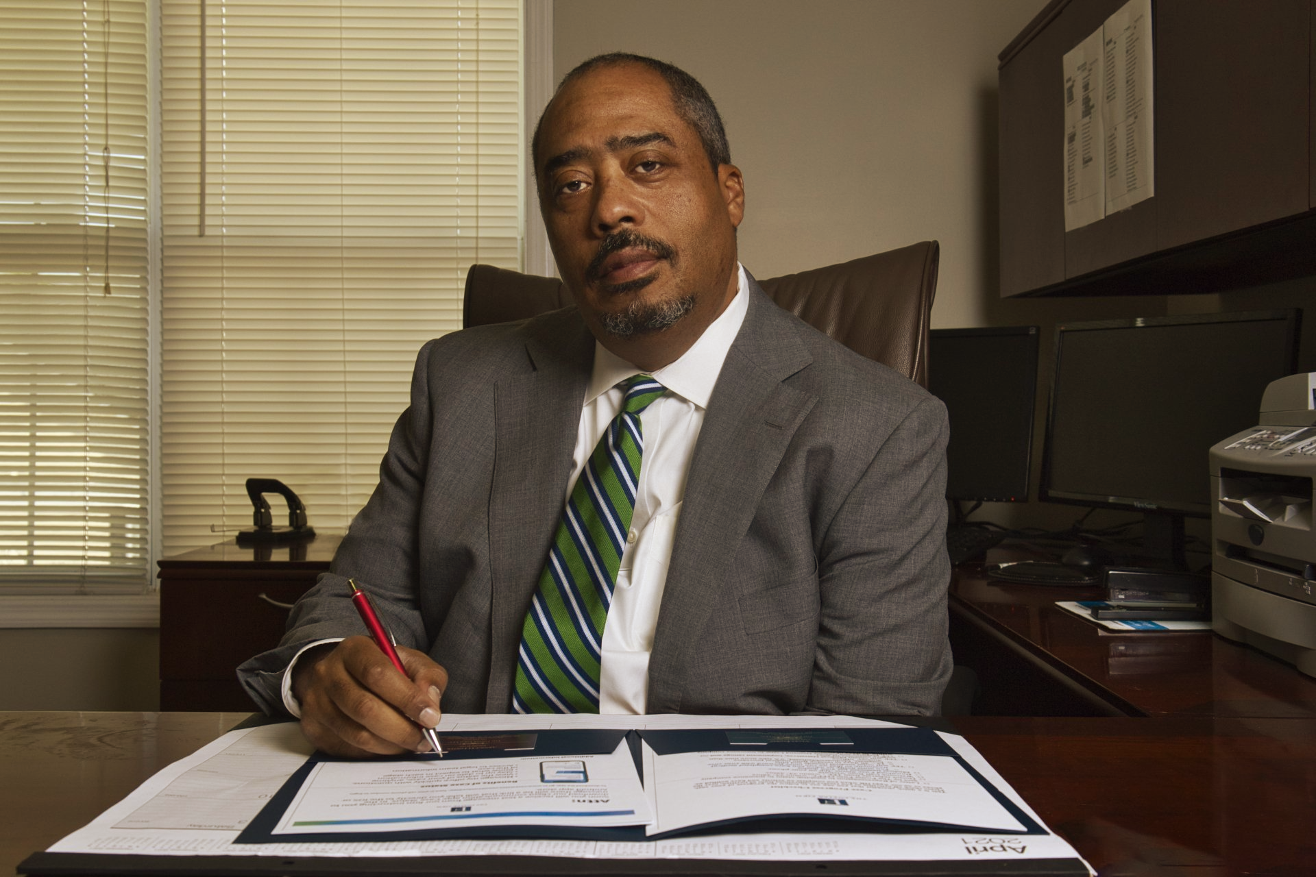 personal injury attorney keith foster