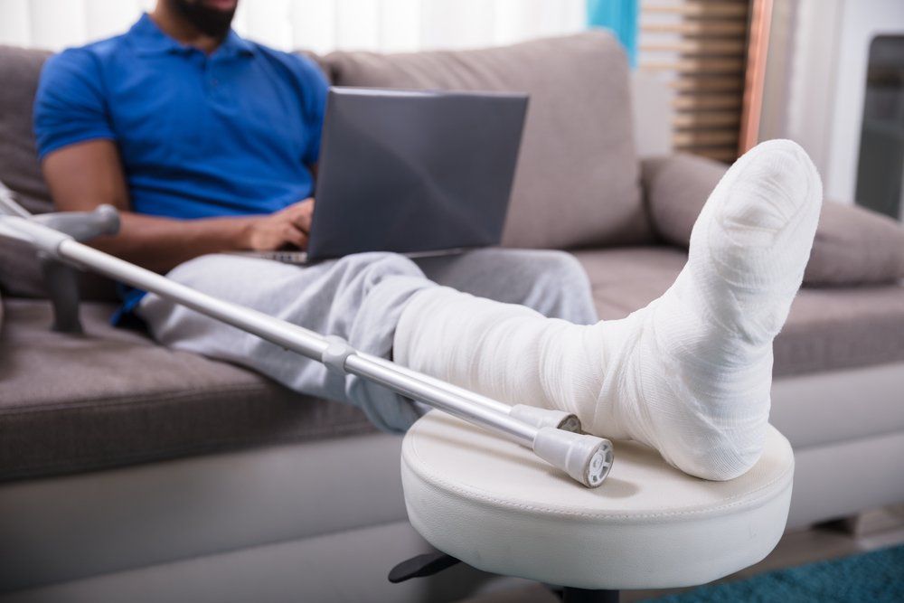 Apartment Complex Injuries