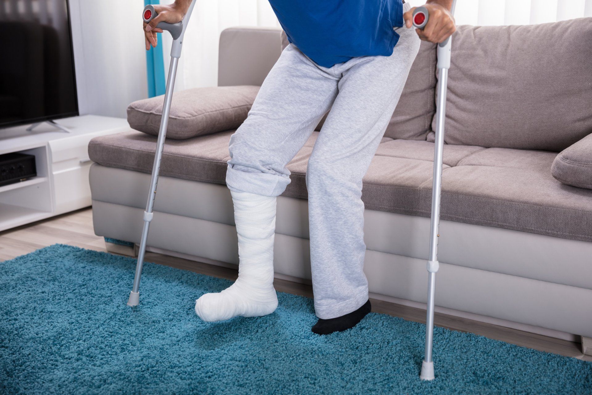 College Park Premises Liability Attorney