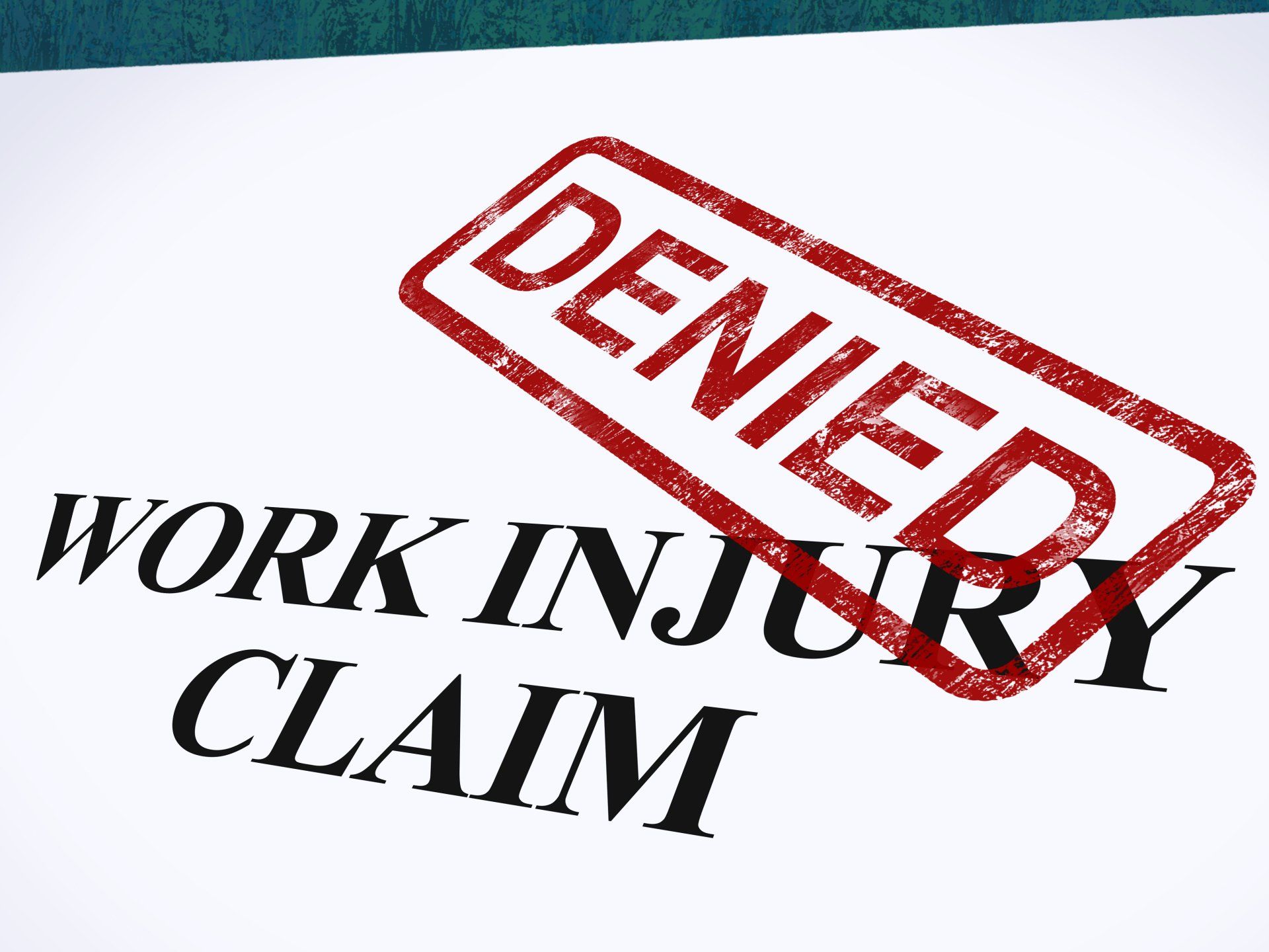 Worker's Compensation Attorney