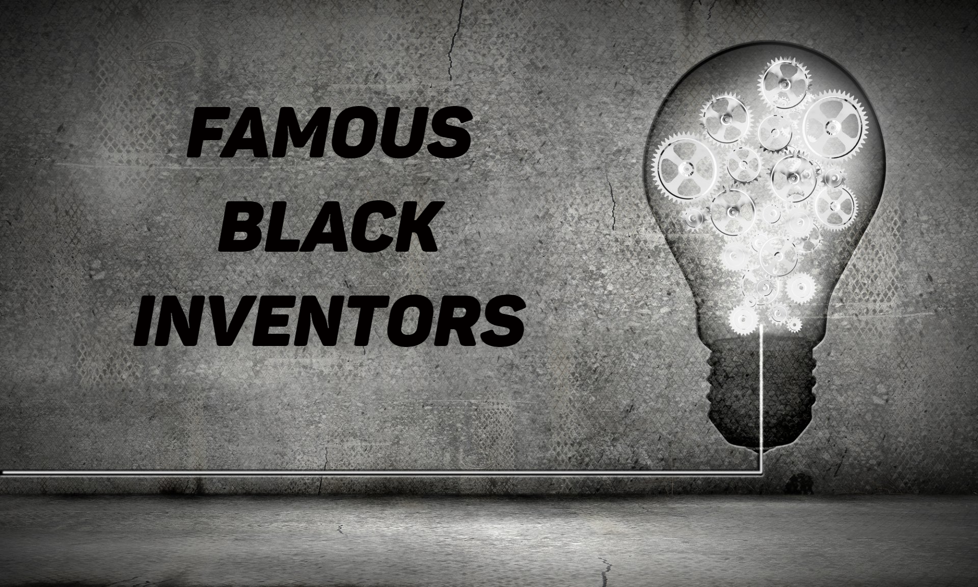 famous black inventors