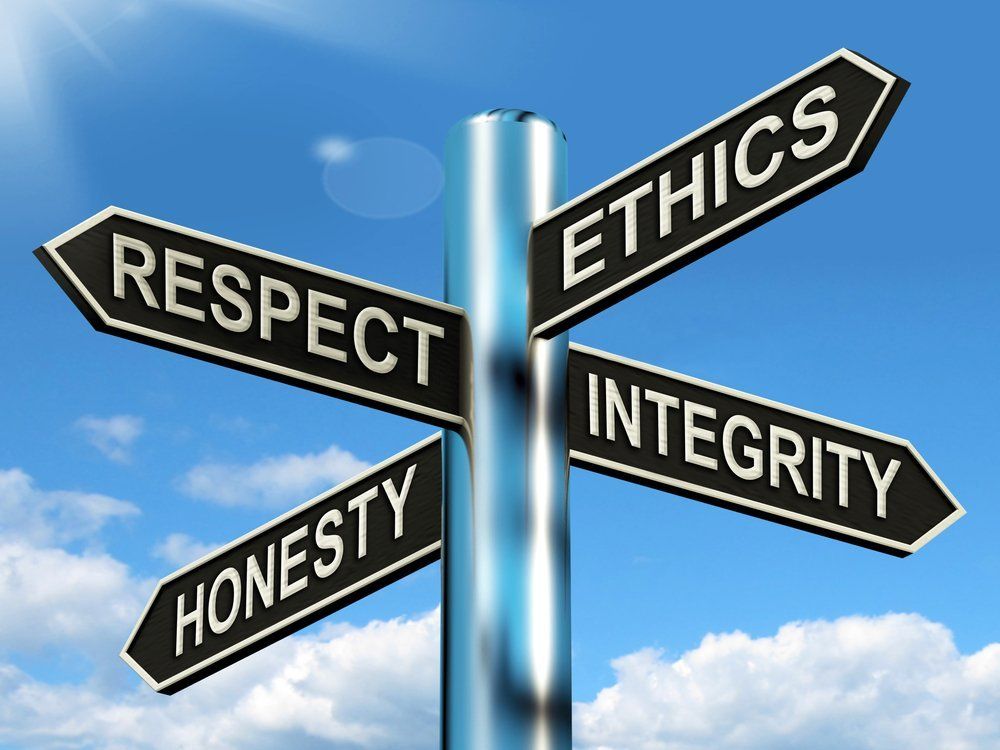 Ethics in Personal Injury