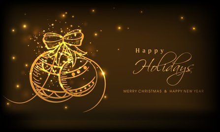 Happy Holidays from The Foster Firm