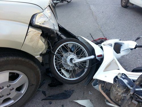 College Park Motorcycle & Bicycle Accident Attorney