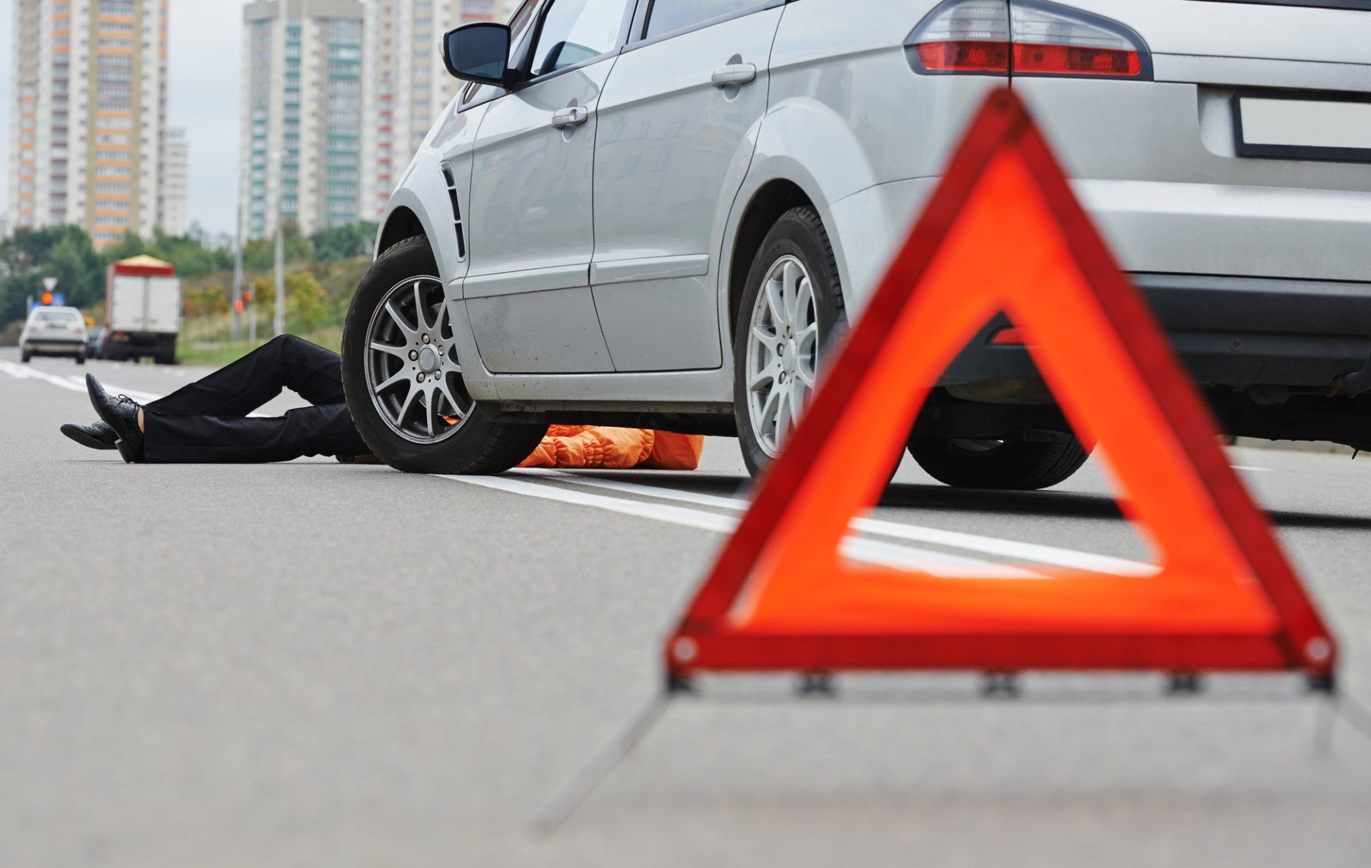 College Park Pedestrian Accident Attorney