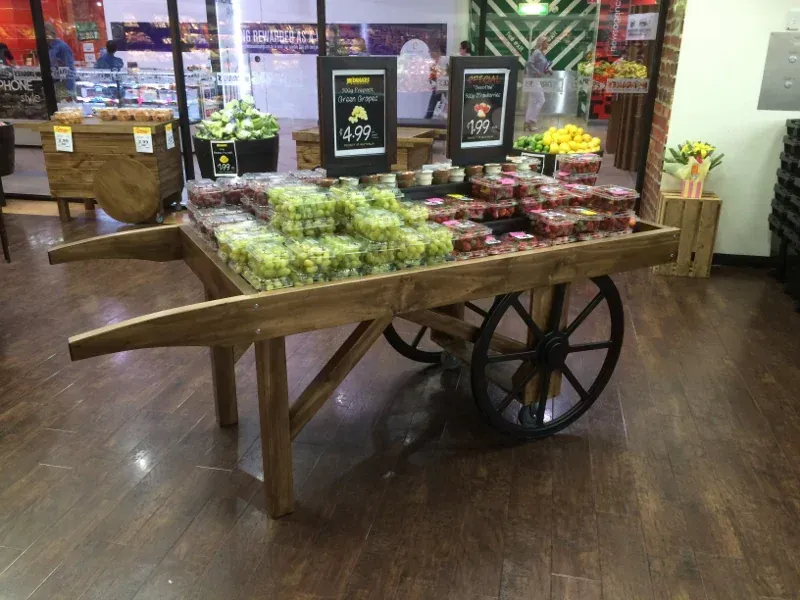 Modern store fit out | Adelaide, SA | Shopfitting Industries