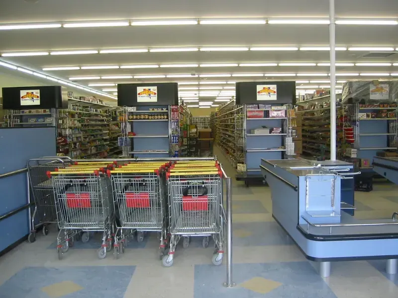 Supermarket | Adelaide, SA | Shopfitting Industries