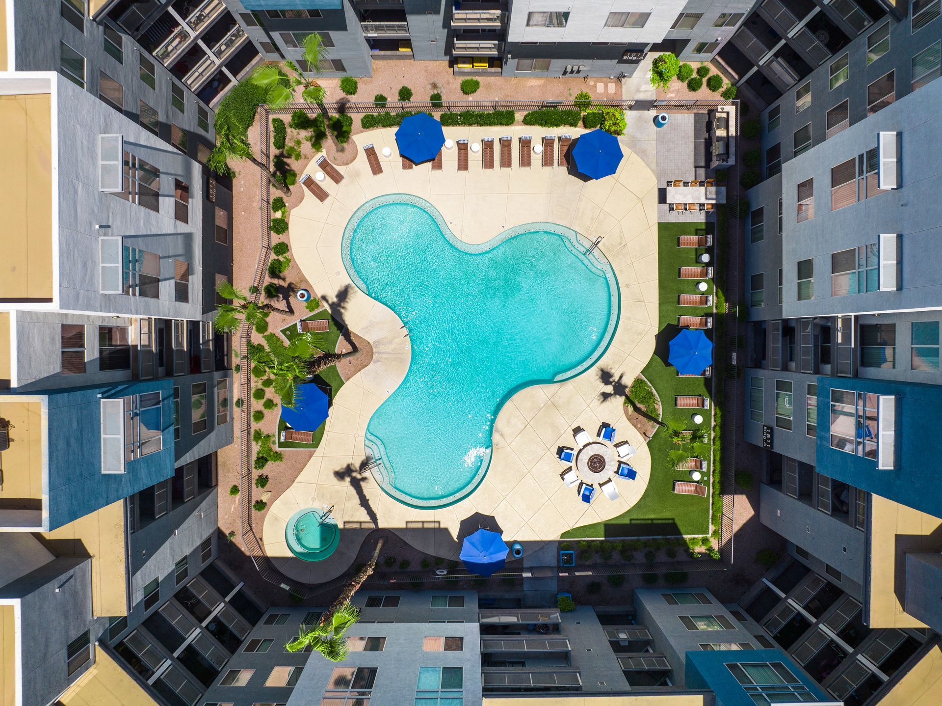 Apartment Features