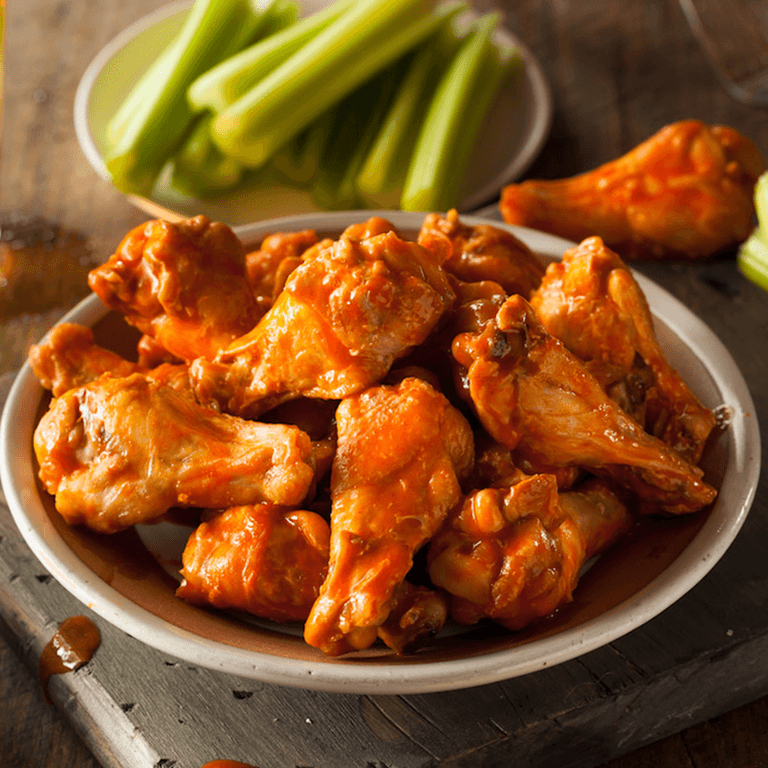 Craving the best wings in Georgia? J.Buffalo serves legendary buffalo wings with bold flavors, crispy texture, and unforgettable taste. Order now.