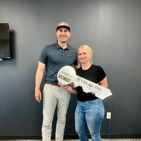 Kyle LeDuc house closing