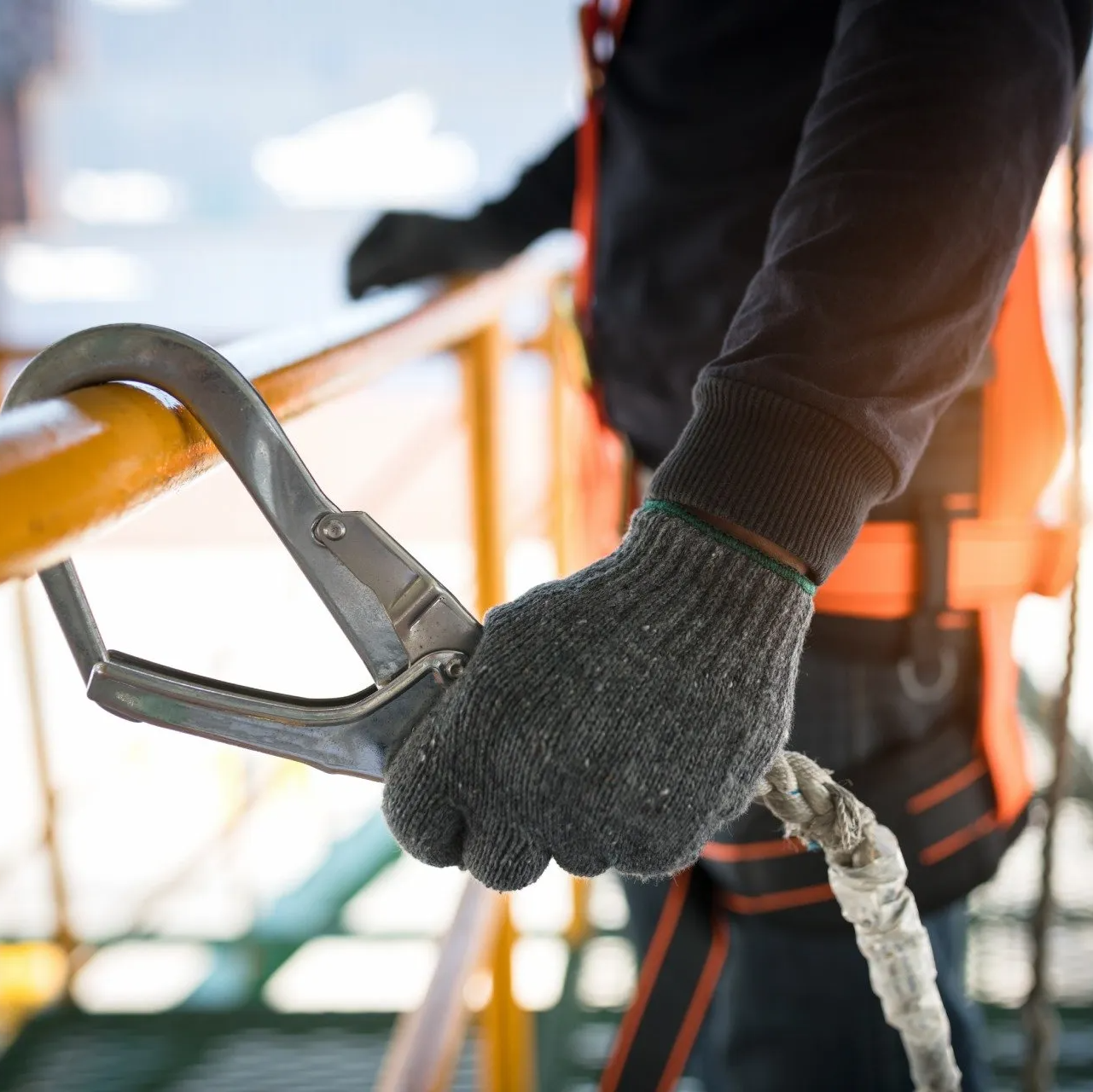 sicurezza nei cantieri