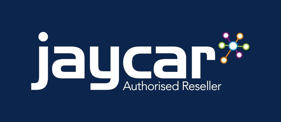 jaycar authorised reseller logo