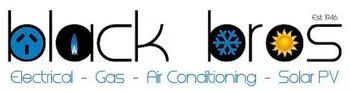 black bros logo