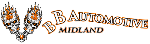 BB Automotive Midland Logo