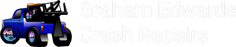 Graham Edwards Crash Repairs Logo