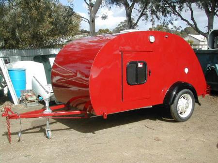 Camper Trailers 1