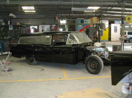 Fairlane Hearse 3